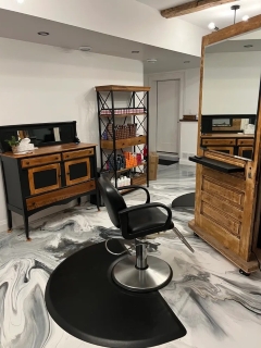 Retail Epoxy Flooring